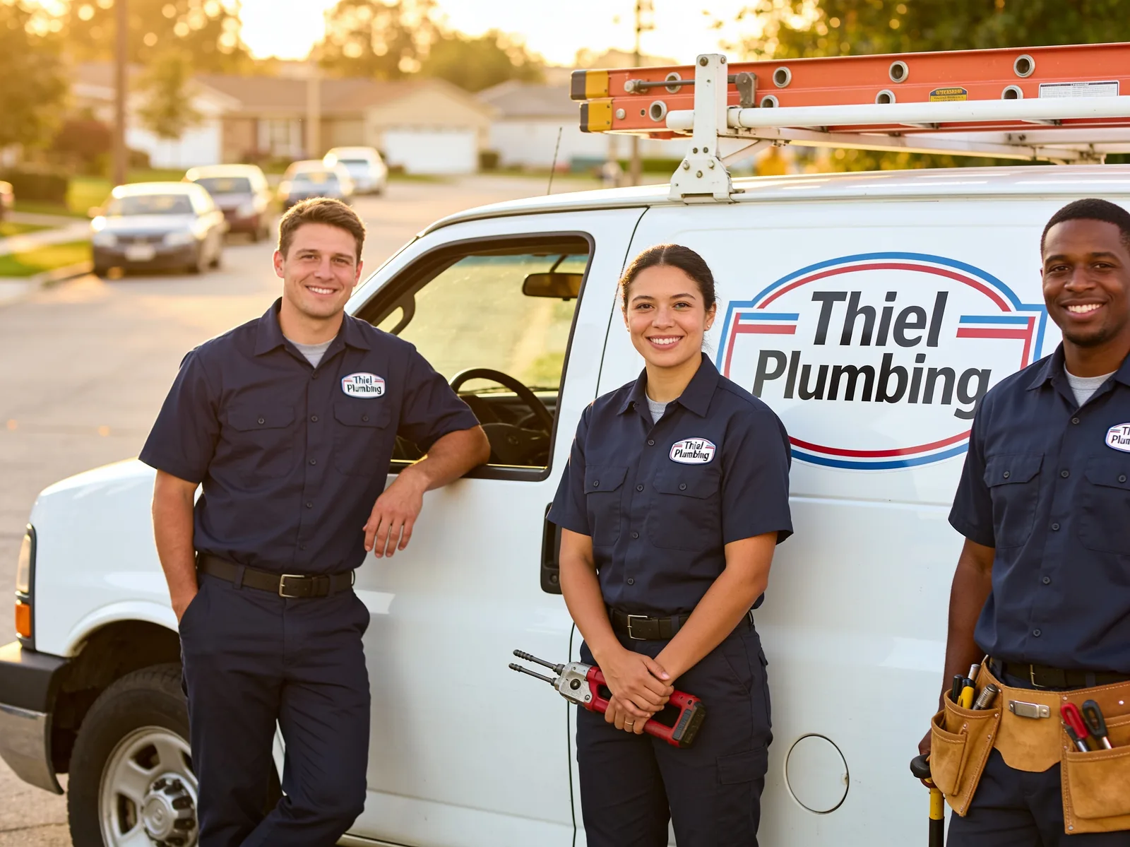 Plumber company in Leesville, TX